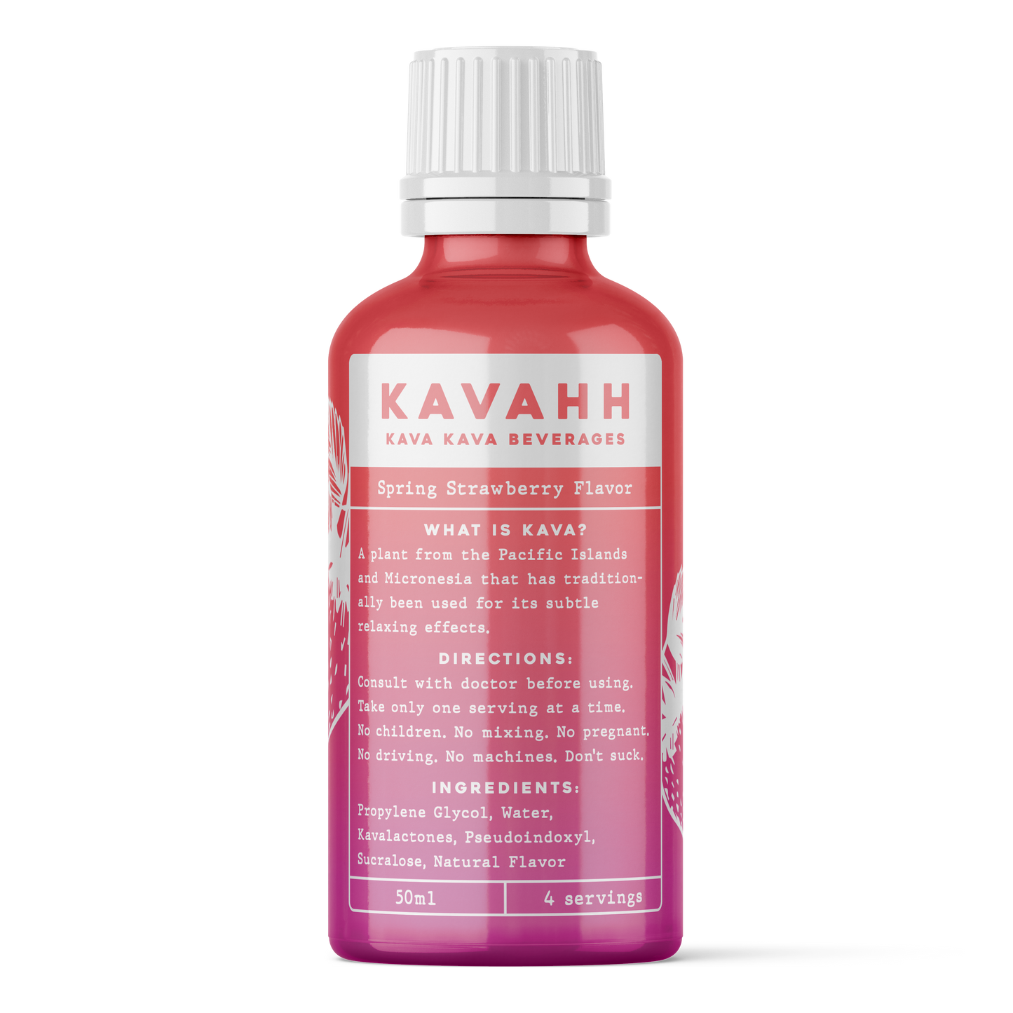 Strawberry Shot