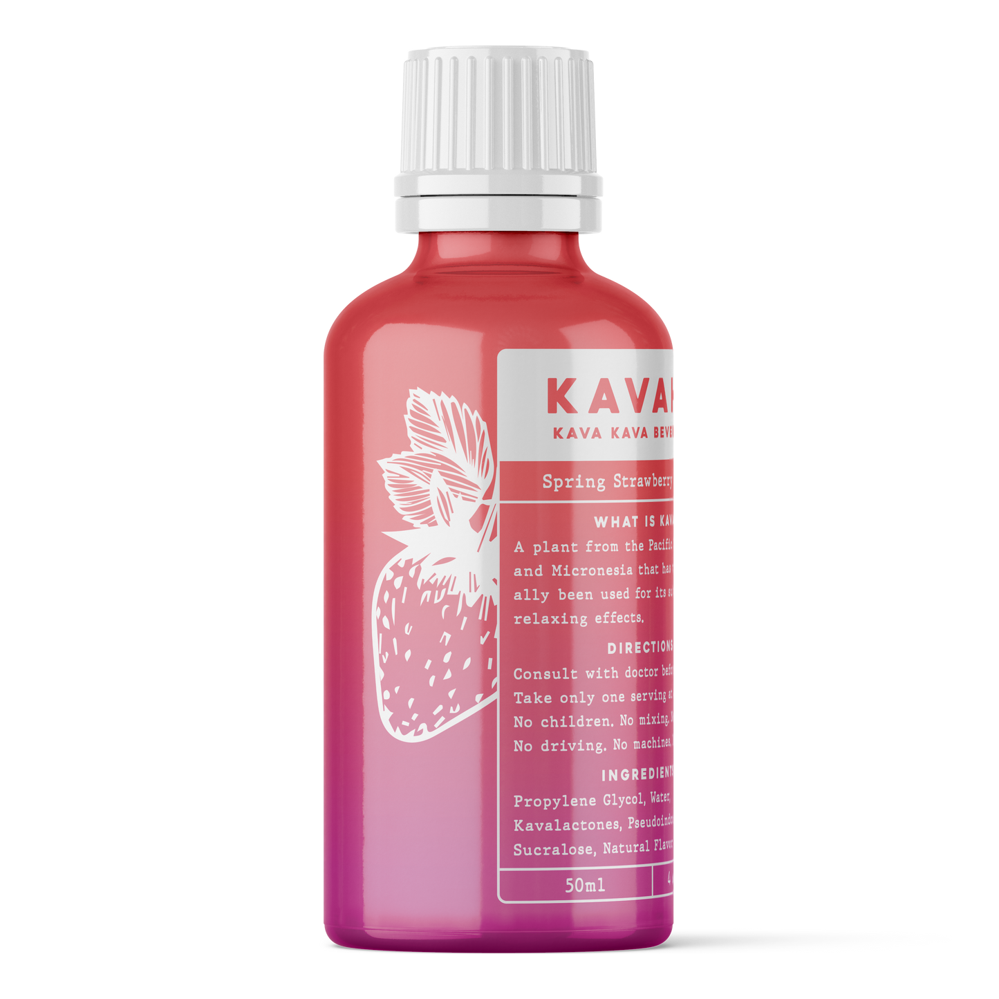 Strawberry Shot