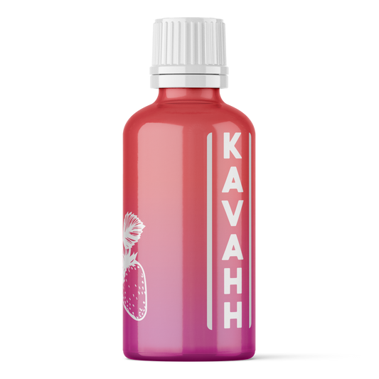 Strawberry Shot
