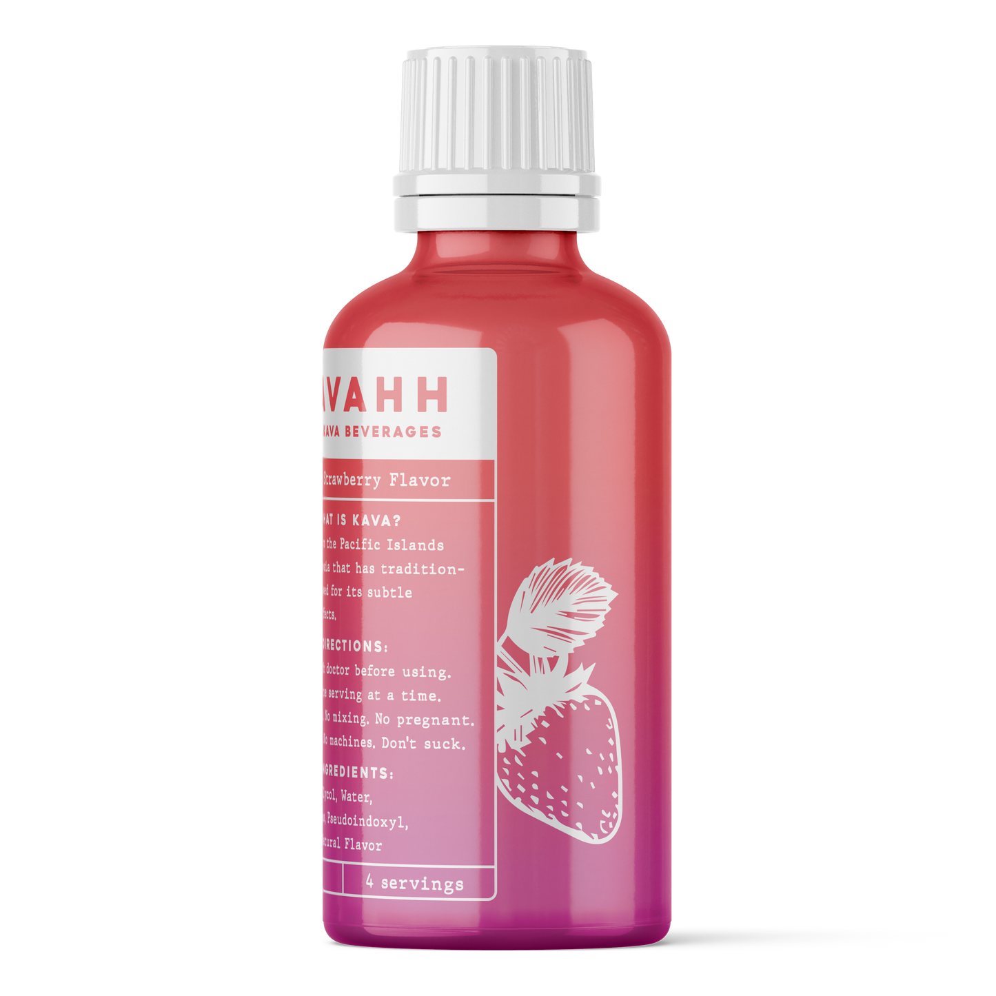 Strawberry Shot