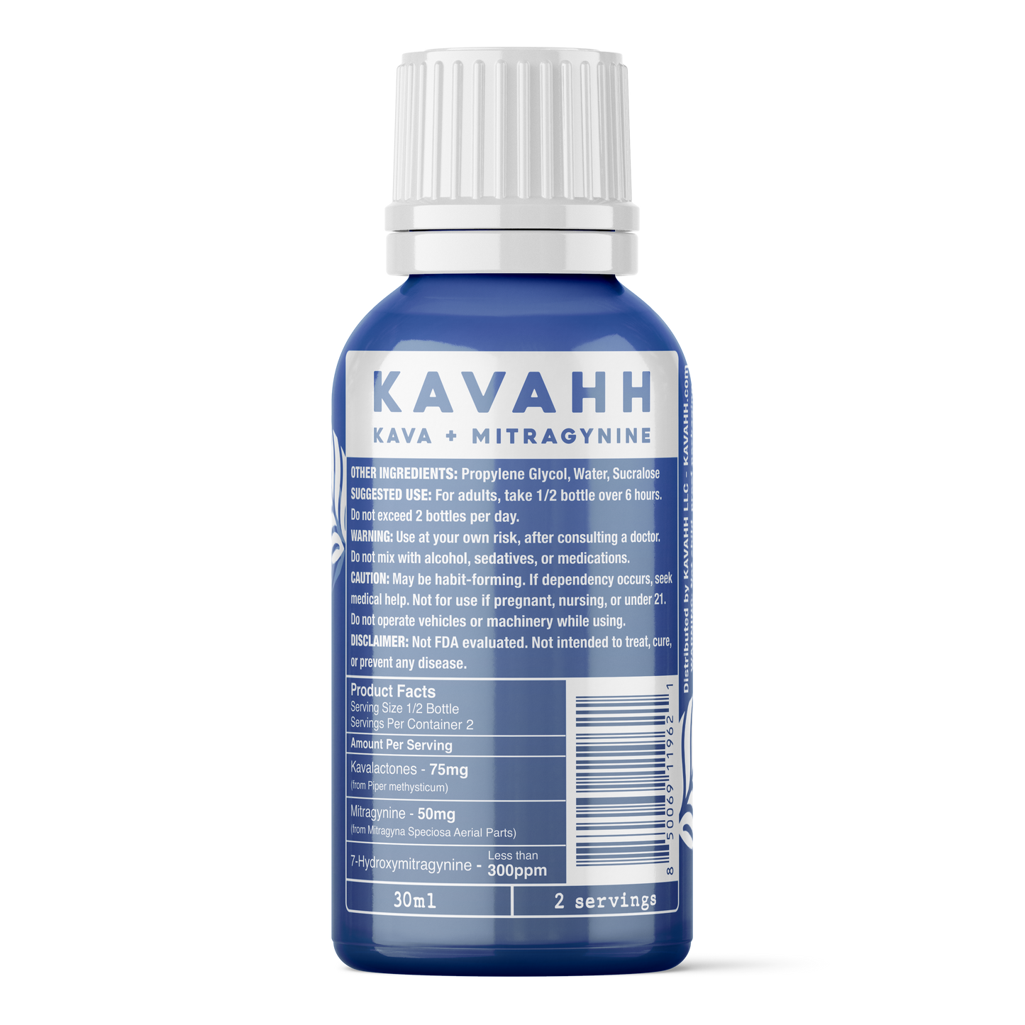 Kavahh MIT Shots - 30ml