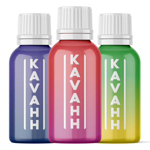 30ml Variety 3pk Kava/Pseudoindoxyl Shots